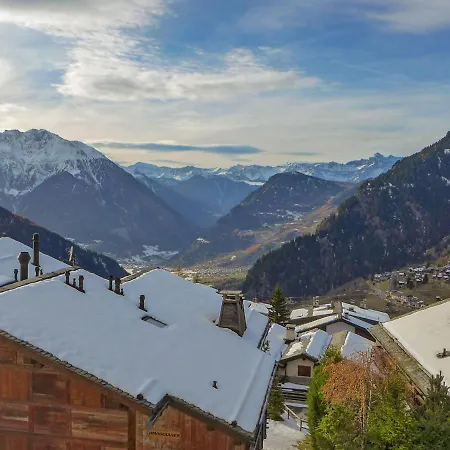 Bruyeres A32 By Interhome Verbier
