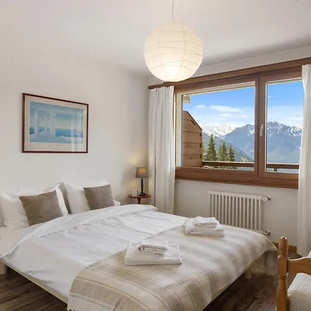 Bruyeres A32 By Interhome Lejlighed