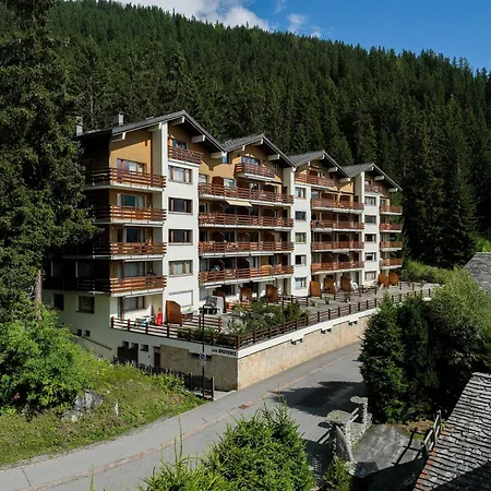 Apartamento Bruyeres A32 By Interhome