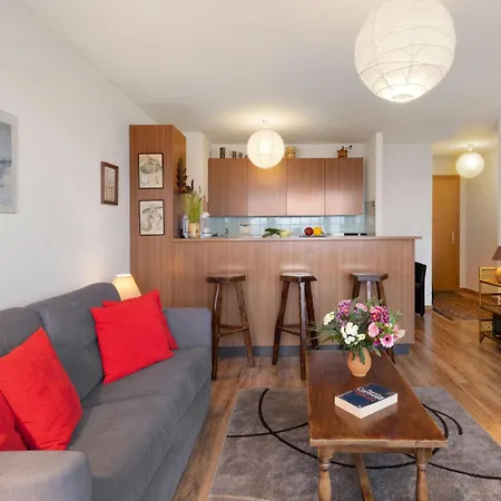Apartman Bruyeres A32 By Interhome Verbier