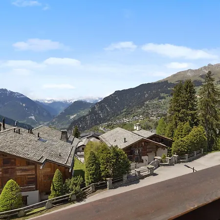Bruyeres A32 By Interhome Apartman Verbier