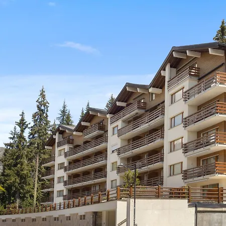 Bruyeres A32 By Interhome Apartman Verbier
