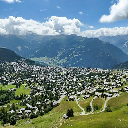 Bruyeres A32 By Interhome * Verbier